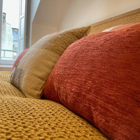 Canopee - Appartement - Hyper Centre Ville كْيَمبيه المظهر الخارجي الصورة
