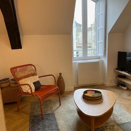 Canopee - Appartement - Hyper Centre Ville كْيَمبيه المظهر الخارجي الصورة