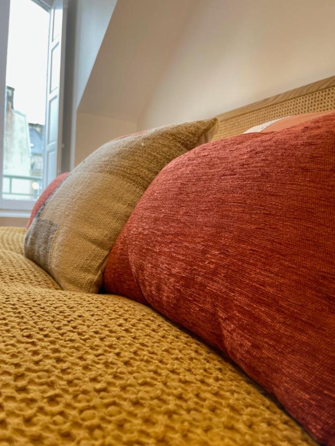Canopee - Appartement - Hyper Centre Ville كْيَمبيه المظهر الخارجي الصورة