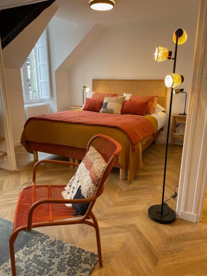 Canopee - Appartement - Hyper Centre Ville كْيَمبيه المظهر الخارجي الصورة