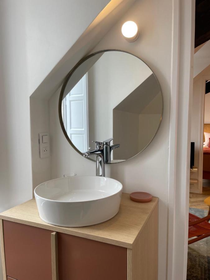 Canopee - Appartement - Hyper Centre Ville كْيَمبيه المظهر الخارجي الصورة