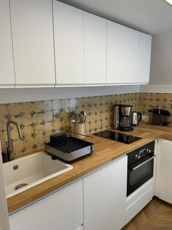 Canopee - Appartement - Hyper Centre Ville كْيَمبيه المظهر الخارجي الصورة